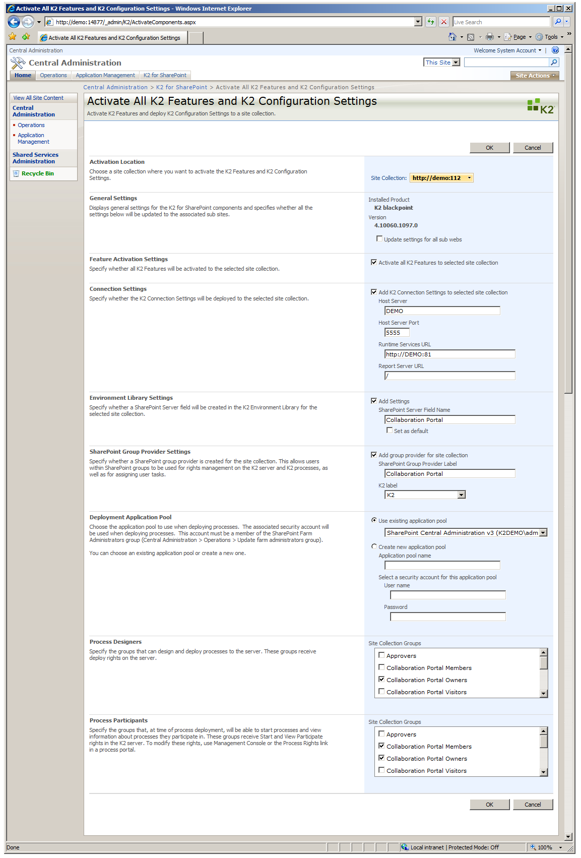 SharePoint Features